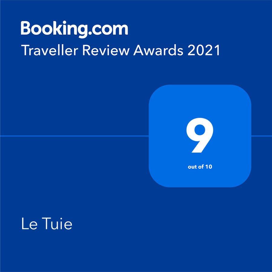 볼로냐 Le Tuie 빌라 외부 사진